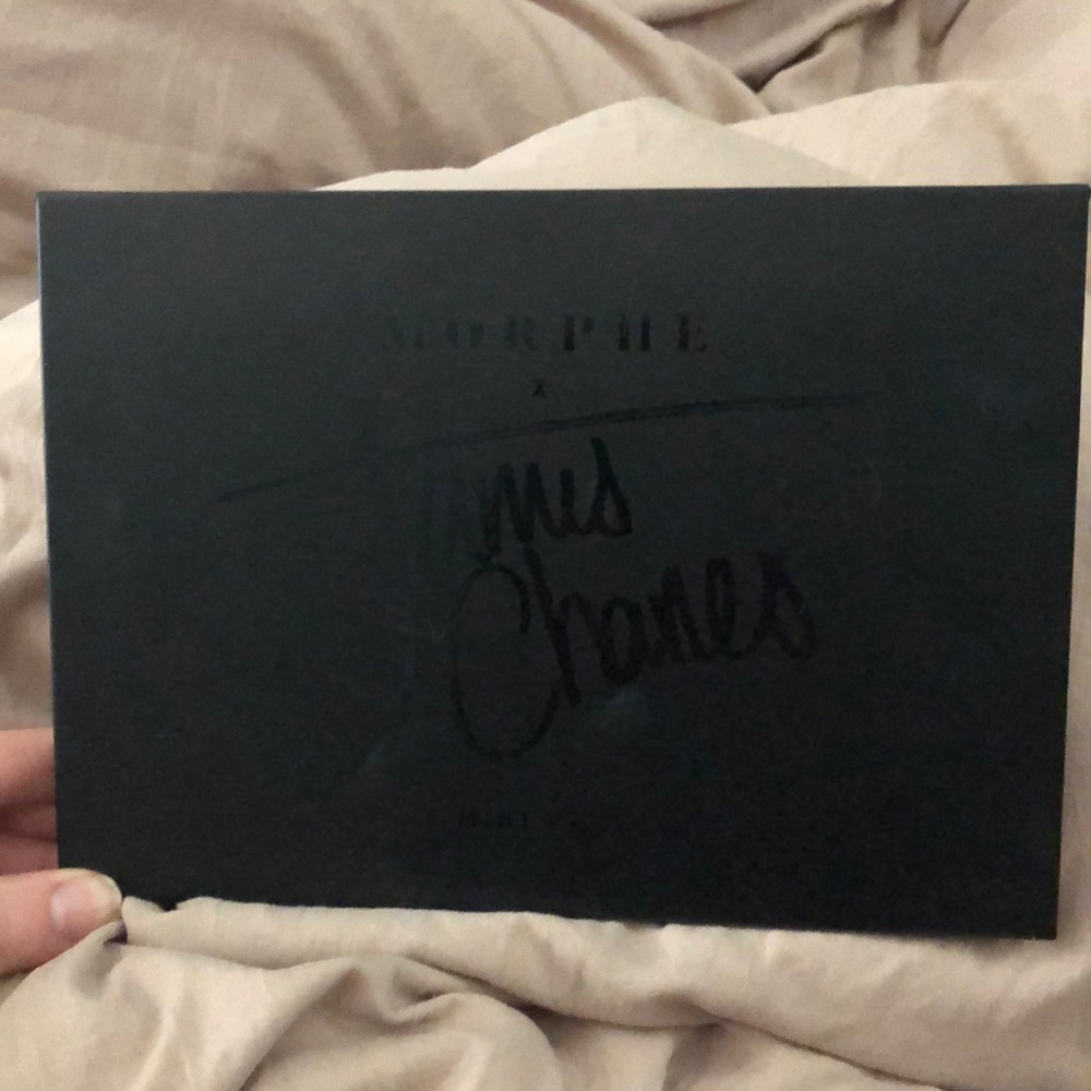 James Charles x Morphe Mini Artistry Palette